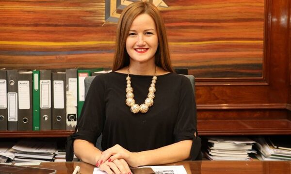 Soledad Núñez estará en CDE este sábado para culminar clases sobre liderazgo femenino