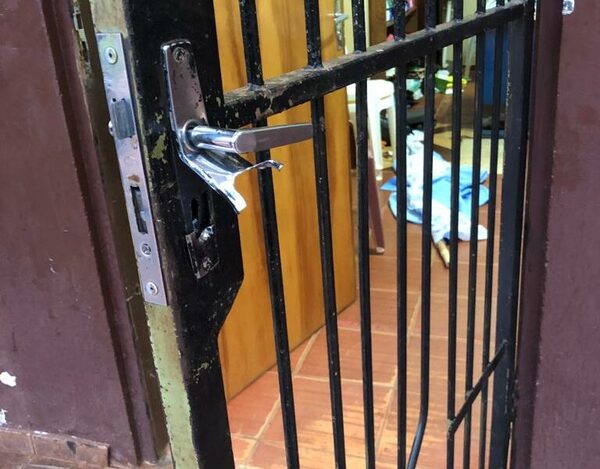 ¡Roban escuela por cuarta vez!