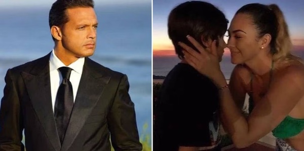 Luis Miguel recibe demanda por pensión alimenticia