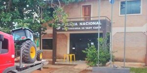 Estafa en redes: hombre giró G. 10 millones para adquirir tractor y luego lo bloquearon