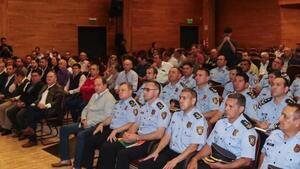 ESTRATEGIAS PARA MEJORAR LA SEGURIDAD CIUDADANA APUNTAN A TRIPLICAR AL GRUPO LINCE