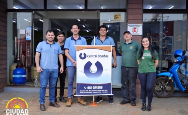 Comuna de CDE recibe apoyo de empresas para "Navidad Sustentable"