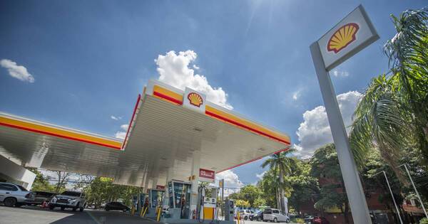 La Nación / Shell lanza promoción para el fin de semana: G. -600 en sus tres tipos de naftas