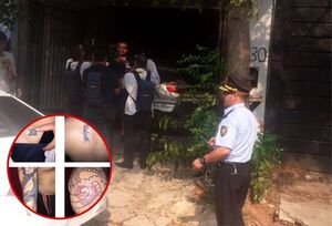 Un detenido y un aprehendido en caso hallazgo de cadáver en arroyo de Lambaré - Megacadena
