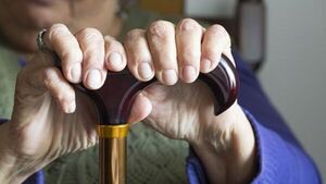 Delincuentes maniatan a una mujer de 83 años y roban G. 211 millones
