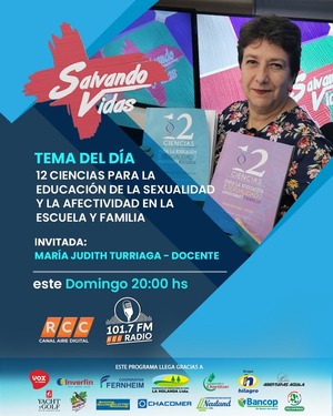 12 ciencias para la Educación de la Sexualidad y Afectividad en la Familia y la Escuela