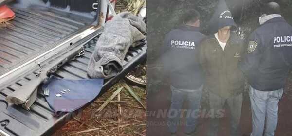 HOMBRE QUE ASESINÓ A SU PRIMO EN BELLA VISTA FUE CONDENADO A 17 AÑOS DE PRISIÓN - Itapúa Noticias