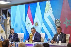 El Mundial 2030 empezará el 13 o 14 de junio y la final se disputará el 21 de julio - Fútbol Internacional - ABC Color