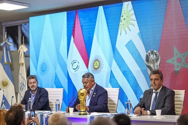 El Mundial 2030 empezará el 13 o 14 de junio y la final se disputará el 21 de julio - Fútbol Internacional - ABC Color