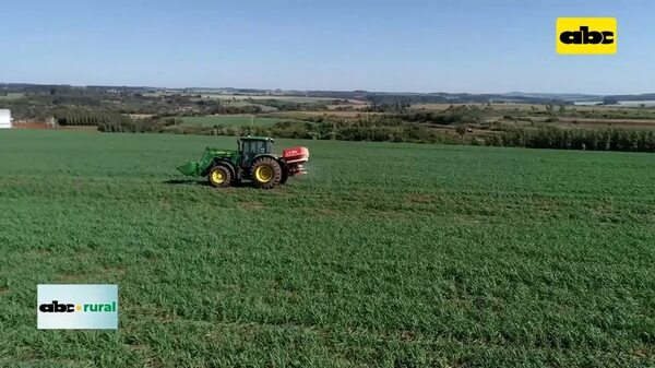 Video: resultados de la implementación de la agricultura de precisión - ABC Rural - ABC Color