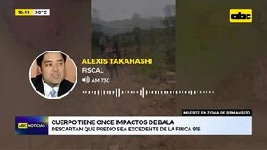 Video: ordenan aprehensión de guardias tras muerte en Remansito - ABC Noticias - ABC Color