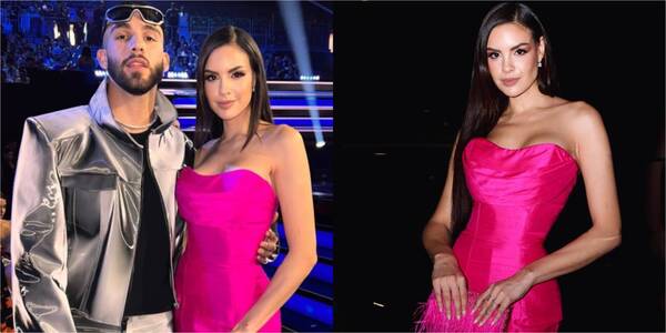 [GALERÍA] ¡Otra paraguaya en los Premios Billboard!