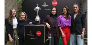 Coca-Cola y Powerade鈥痵on los nuevos patrocinadores de la Conmebol Libertadores Femenina 2023 - Revista PLUS