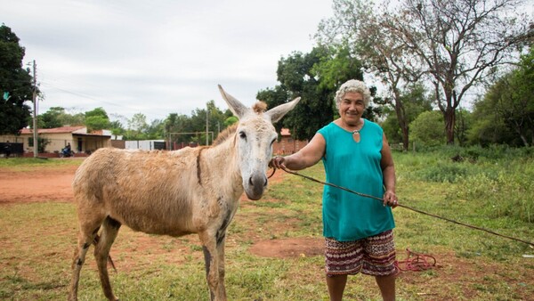 Última burrerita de Sanlo: “Mi burra es como mi hija”