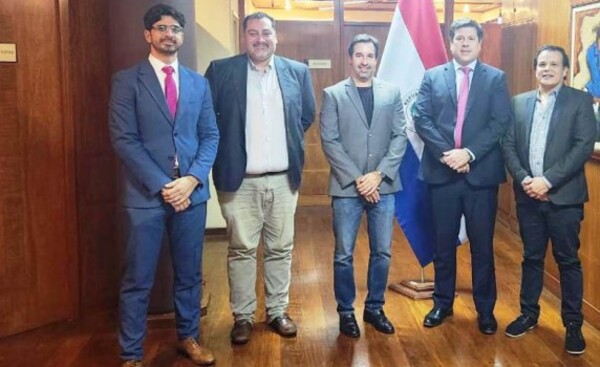 Industria brasileña de almacenaje busca instalarse en Paraguay