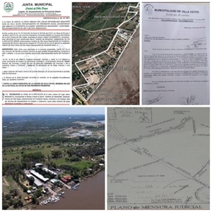 Decretos y leyes establecerían que Finca de Remansito ya no corresponde a Ministerio de Defensa | 1000 Noticias