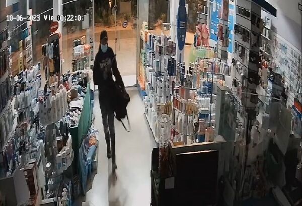 Diario HOY | Asaltante abatido en Ypané es “Gallo ka’u”, un expolicía con antecedentes