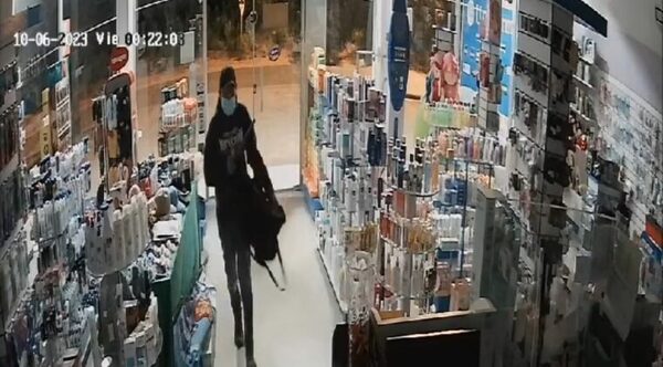 Asaltante abatido en Ypané es “Gallo ka’u”, un expolicía con antecedentes