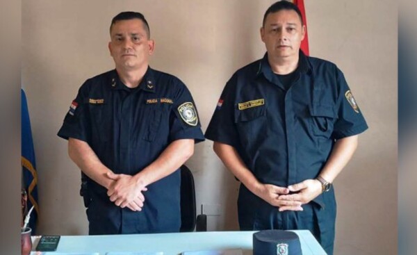 Cambian a comisario luego de actuación prepotente