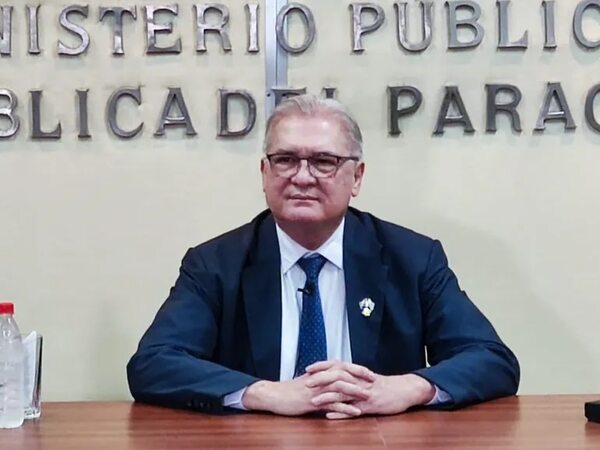 Fiscal general se muestra cauto ante mención de Horacio Cartes en caso del crimen de Pecci - Policiales - ABC Color