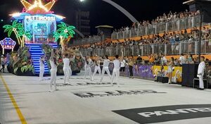 ¡Agendalo! Estas son las cuatro fechas anunciadas para el Carnaval Encarnaceno 2024 - Espectáculos - ABC Color