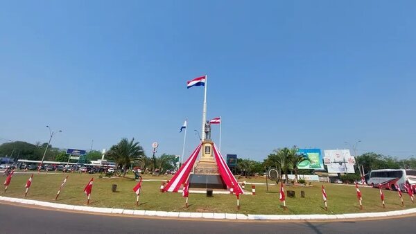 Coronel Oviedo festeja mañana 265 años de fundación - Nacionales - ABC Color