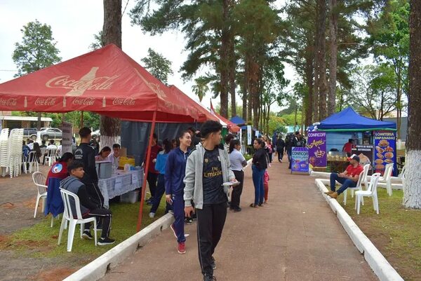 Atractiva “Expo Ecológica” de Independencia aguarda a los turistas - Nacionales - ABC Color