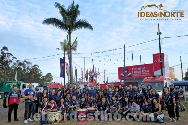 Expo Amambay: Universidad Central del Paraguay y su Festival de la Canción fueron atractivos destacados en la feria internacional - El Nordestino