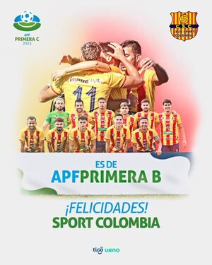 Anticipado ascenso de Sport Colombia y 12 de Santo Domingo - La Tribuna