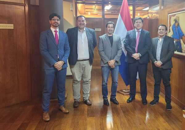 Industria brasileña de almacenaje de congelados y fríos busca instalarse en Paraguay - ADN Digital