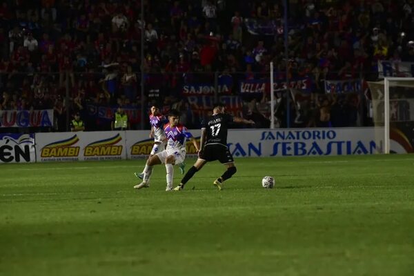 General Caballero JLM vs. Cerro Porteño: Dejesús rescata un empate para el Ciclón - Fútbol - ABC Color