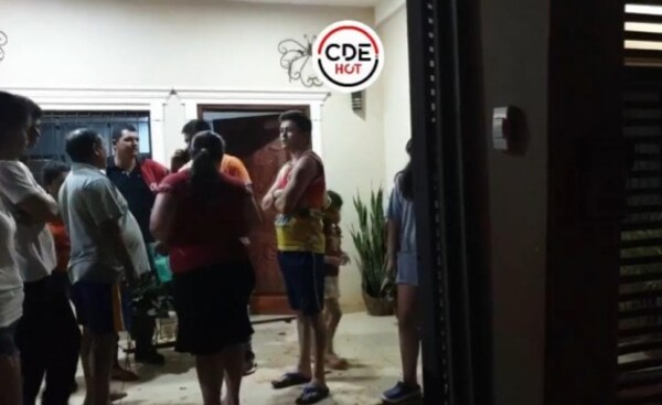 Asalto, tiroteo e incendio de vehículo en el Este del país