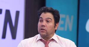La Nación / “Declaración no puede ni debe ser tomada como prueba”, explica Óscar Tuma
