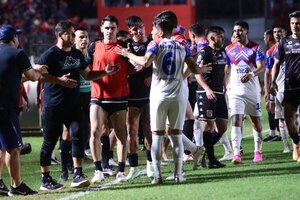 Versus / Cerro Porteño salva un punto con sabor a poco ante un guapo General Caballero