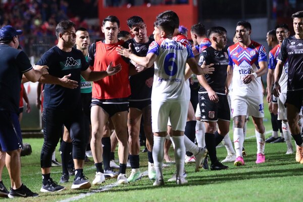 Versus / Cerro Porteño salva un punto con sabor a poco ante un guapo General Caballero