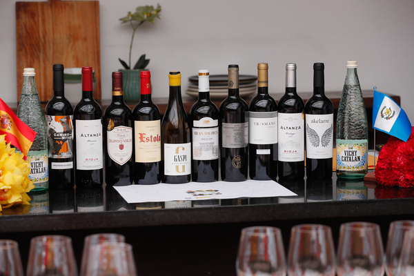 Bodegas de vinos españoles buscan convertirse en opción para el mercado guatemalteco - MarketData