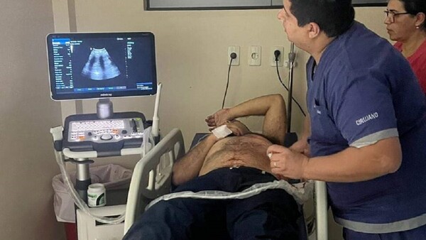 Policía es herido en procedimiento y presunto autor es detenido