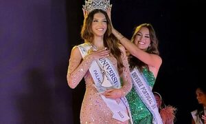 Marina Machete se convierte en la primera mujer trans en ganar Miss Portugal