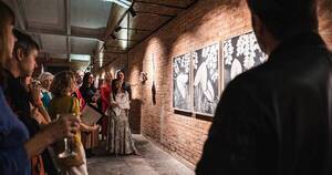 La Nación / Oxígeno Feria de Arte, una cita con la creación