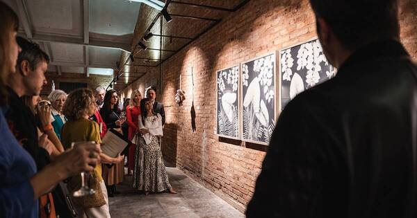 La Nación / Oxígeno Feria de Arte, una cita con la creación