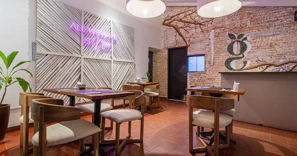La Nación / Green Mood, la gastronomía saludable y deliciosa se fusiona en el corazón de Recoleta