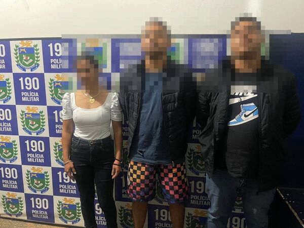 Policía Nacional detuvo a ocupantes de una camioneta con ayuda de sus pares de Brasil tras persecución