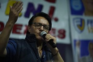 Asesinan a 6 presos en Ecuador y se coteja si eran los presuntos sicarios de Villavicencio - Mundo - ABC Color