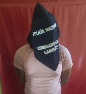 Detienen a sospechoso de participar en intento de asalto de un autoservice en Luque - Policiales - ABC Color