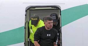 La Nación / Caso Pecci: nombran a Cartes y Ovelar habla de un montaje