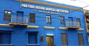 La Nación / El IPS notificó la deuda liberal de 2.500 millones a Informconf