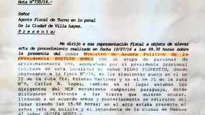 Ocupantes vip: Amarilla revela prueba y sugiere renuncia de Bachi