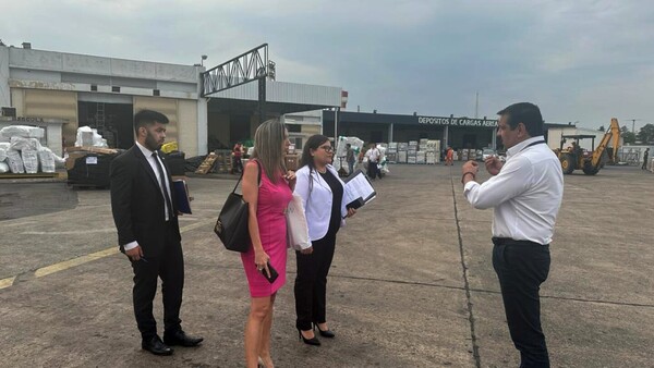Desbaratan amplio esquema montado para evadir tributos