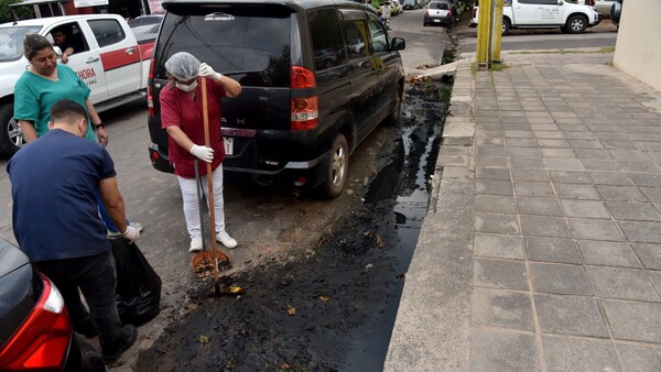 Niños de entre 5 y 14 años, los más internados por dengue