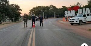 Misiones: prohibirán ingreso de colectivos y minibuses a San Juan
